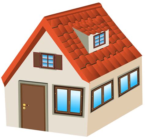House Clip Art .